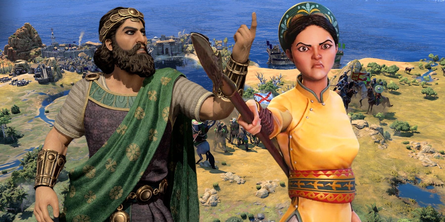 Civilization 7 Has A Fix For Cross-Play On PC, But It Comes With A ...