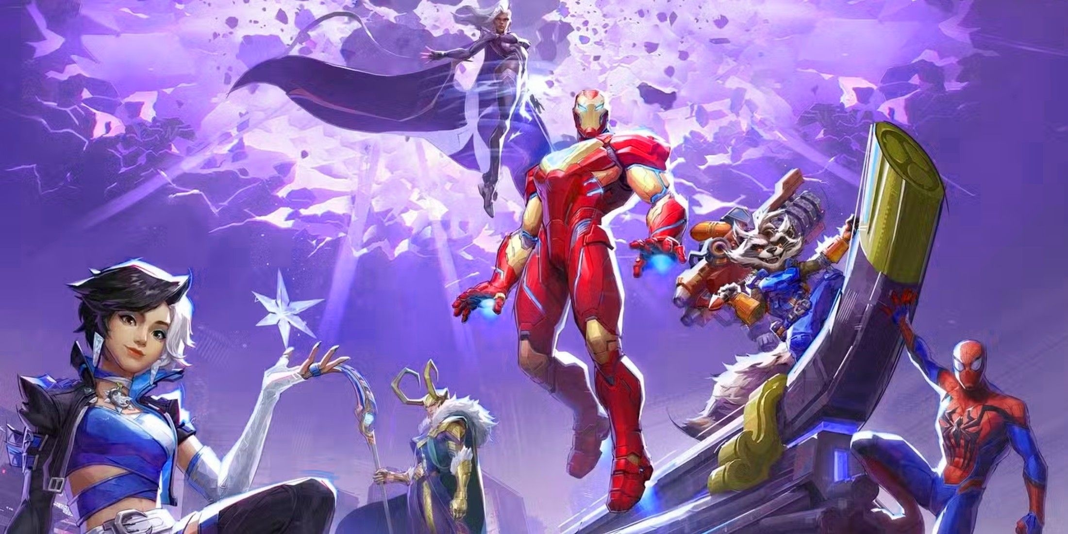 Hitler Marvel Rivals Marvel Rivals Director Officially Admits What Every Fan Has Already ...