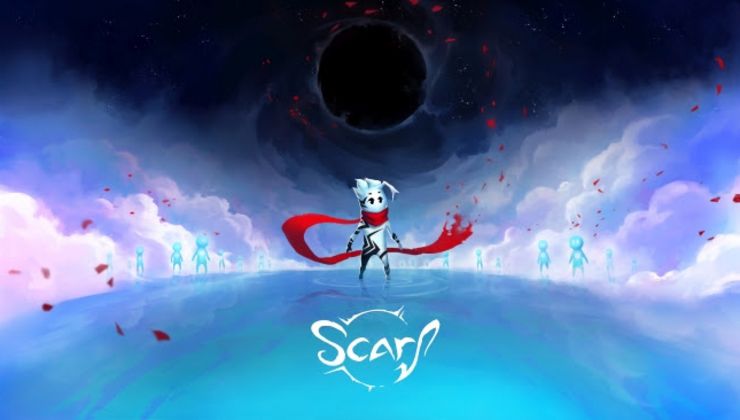 Scarf is a new adventure game about a magical scarf, go figure
