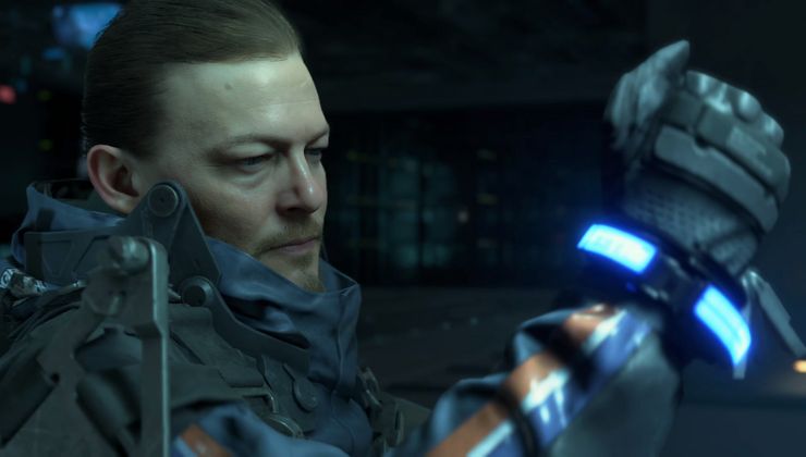 New Death Stranding trailer reveals release date