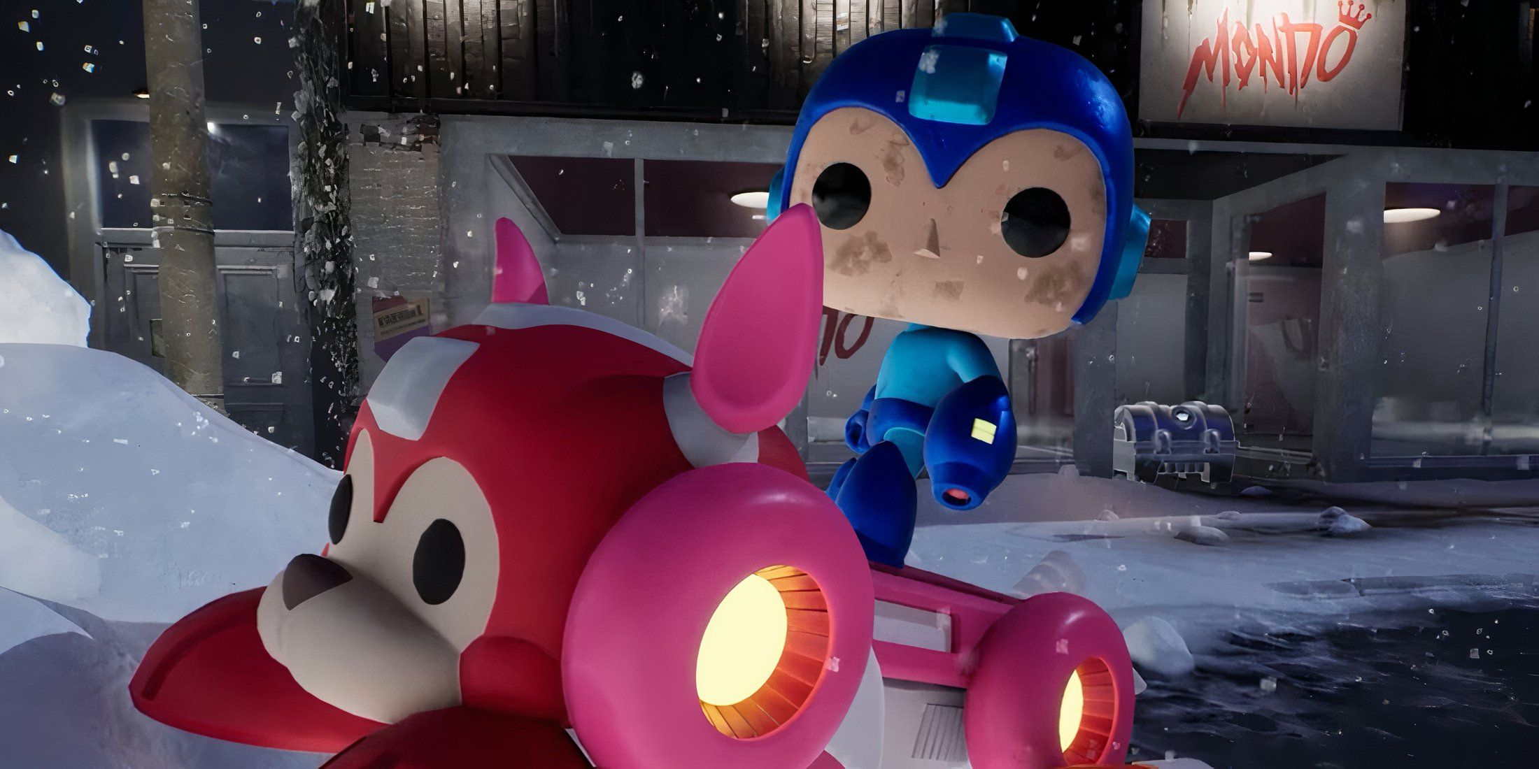 Funko Fusion Will Feature Mega Man - OpenCritic