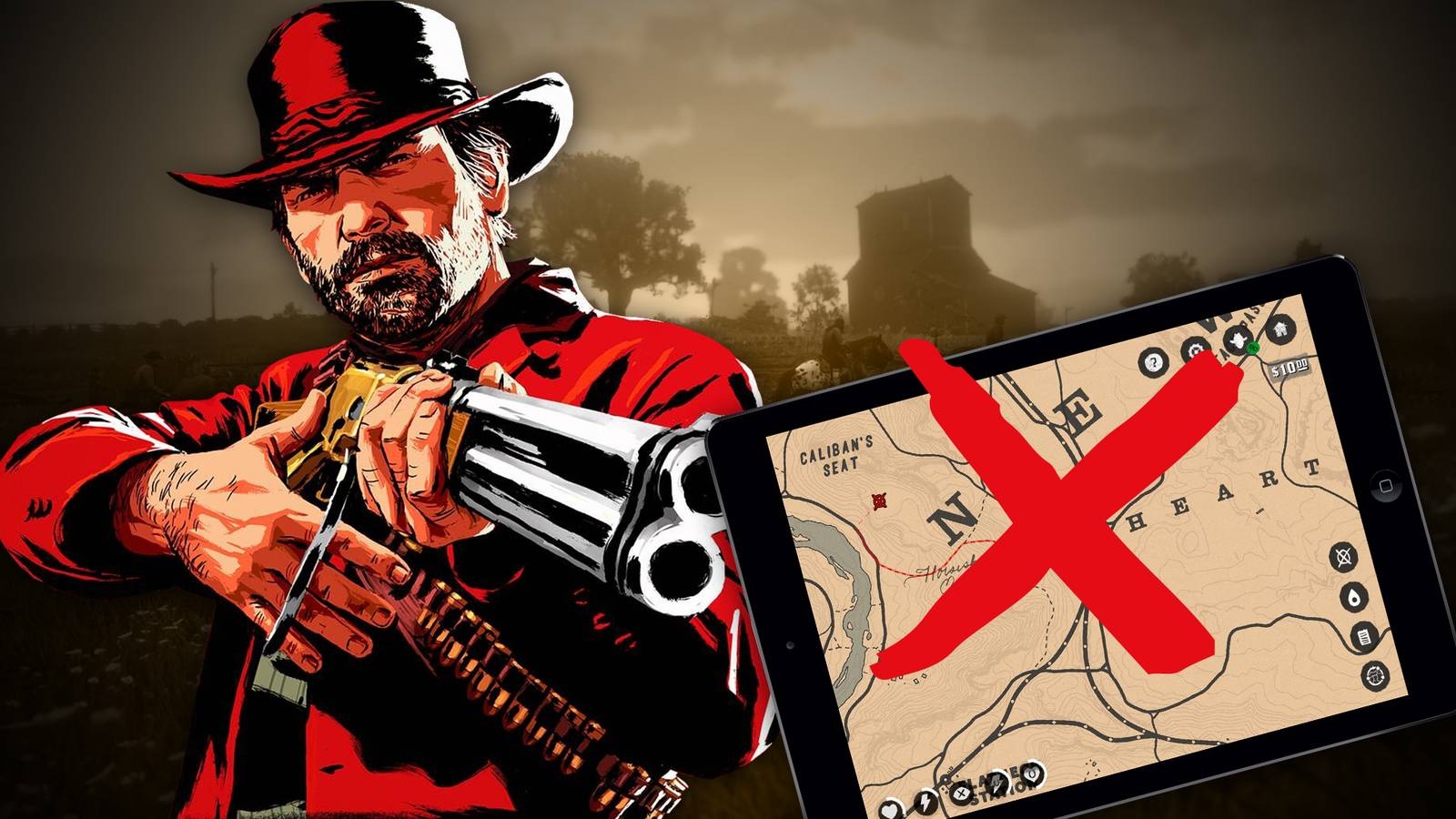 Rockstar Games Gets Rid of Red Dead Redemption 2 Companion App - OpenCritic