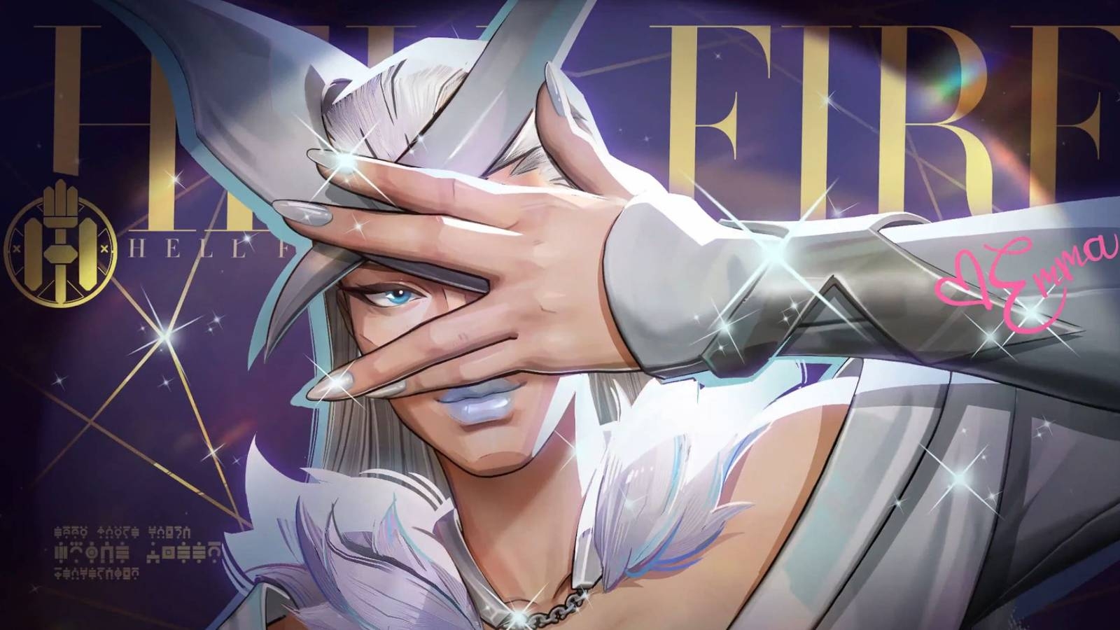 Emily Marvel Rivals Marvel Rivals Makes Emma's New Skin Less Ugly Following Fan Feedback ...