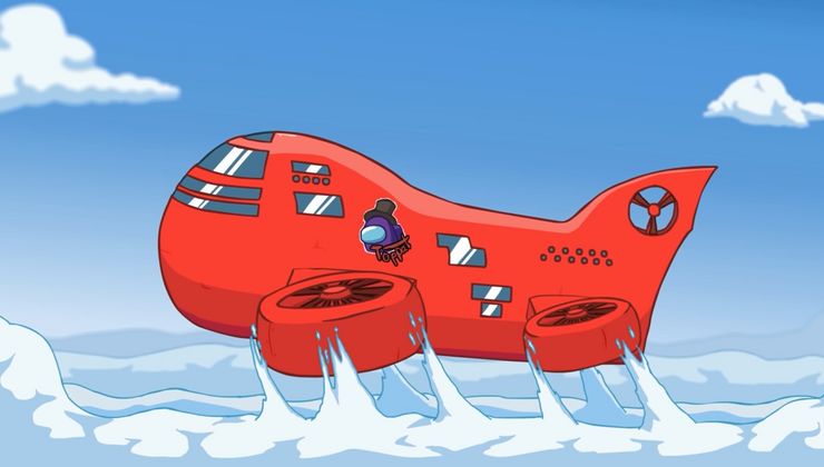 Innersloth Explains Why Updates for Among Us Are Taking So Long