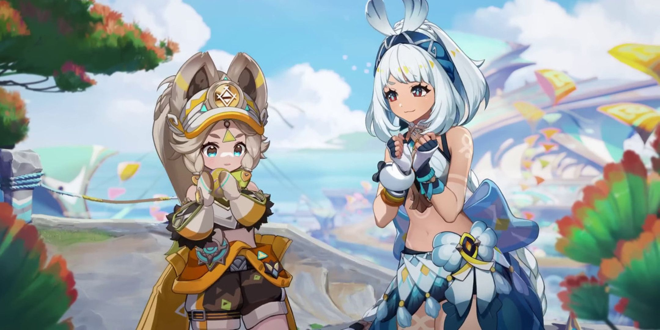 Genshin Impact Petition To "‘Stop Cultural Appropriation" Reaches