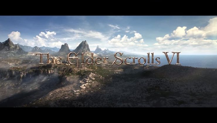 The Elder Scrolls VI officially announced but not much else!