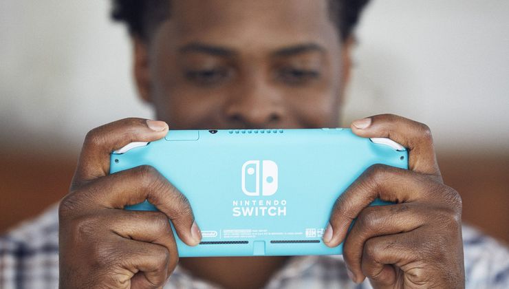 Nintendo introduces "Switch Lite" - a next gen handheld