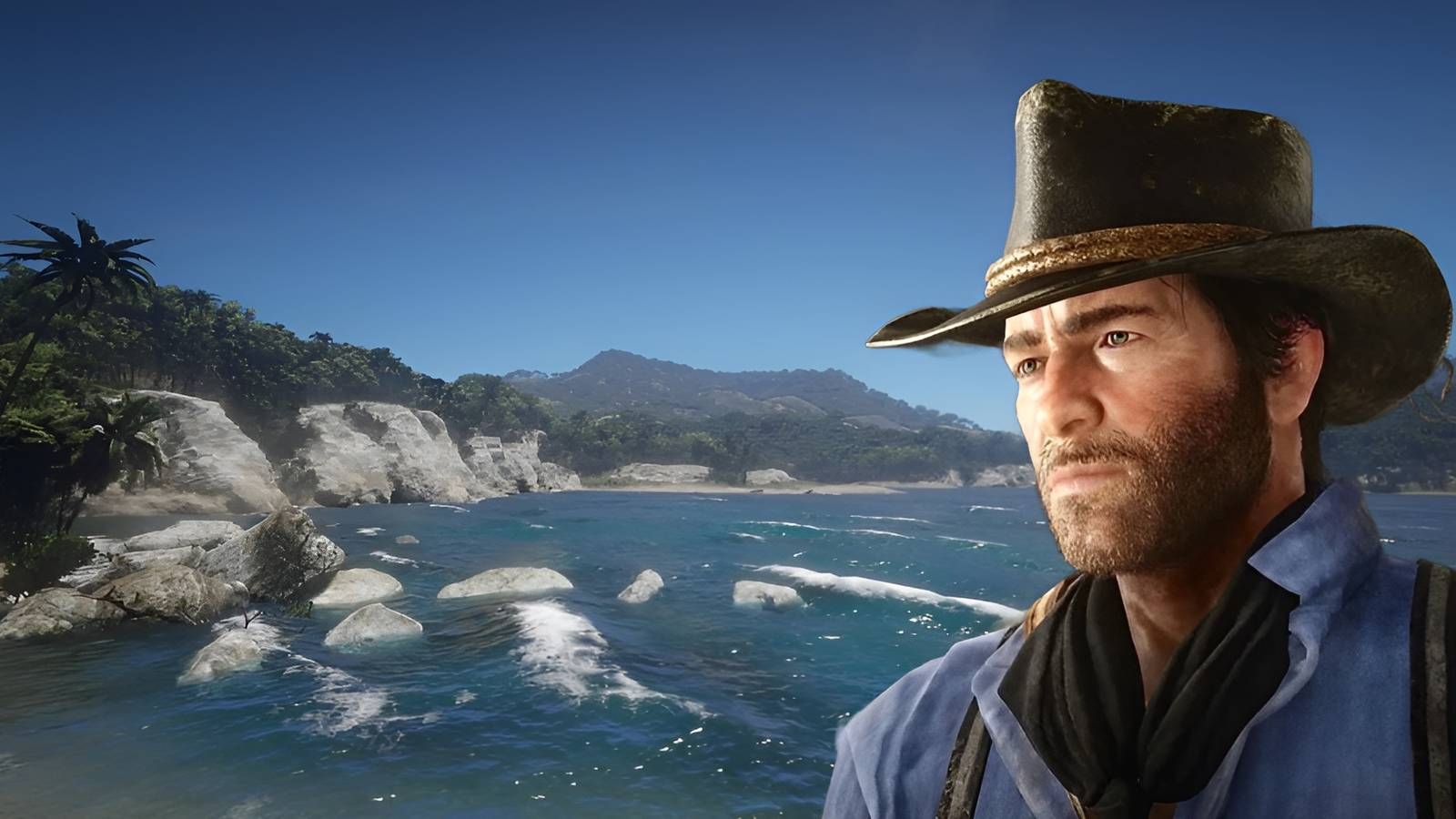 Red Dead Redemption 2 Finally Lets Us Explore Guarma In Full, No Mods ...