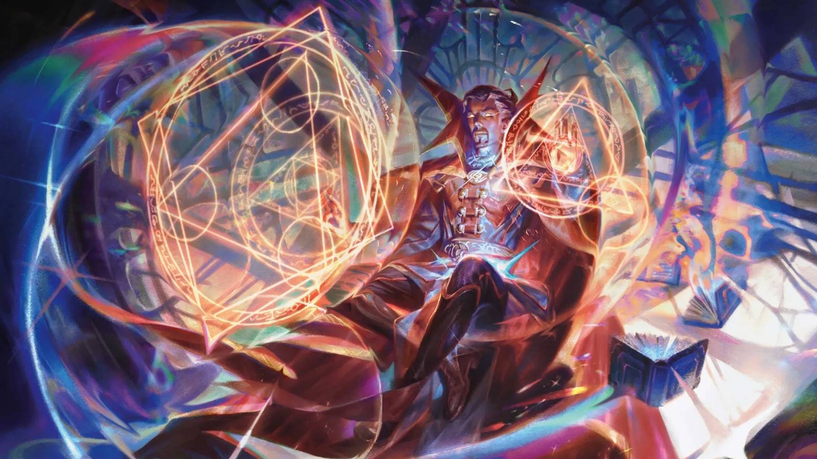 Magic: The Gathering Formally Reveals Exciting New Marvel Crossover ...