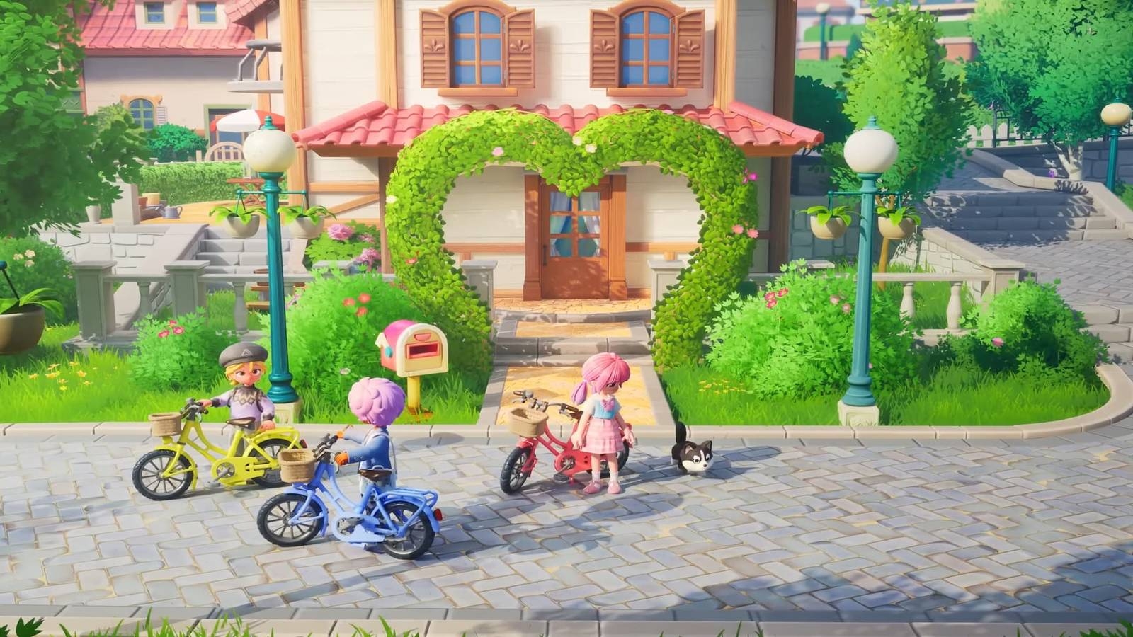 Animal Crossing Meets MySims In Newly Released Free Game That Has ...