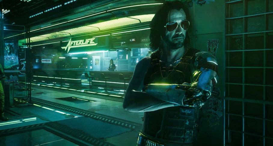 Cyberpunk 2077: Welcome To Night City Is A Substantial New Experience ...