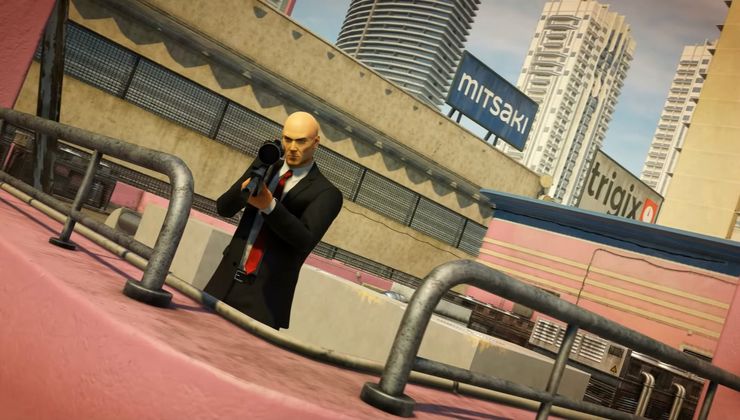 It's almost Hitman 2 release day & we have the trailer!