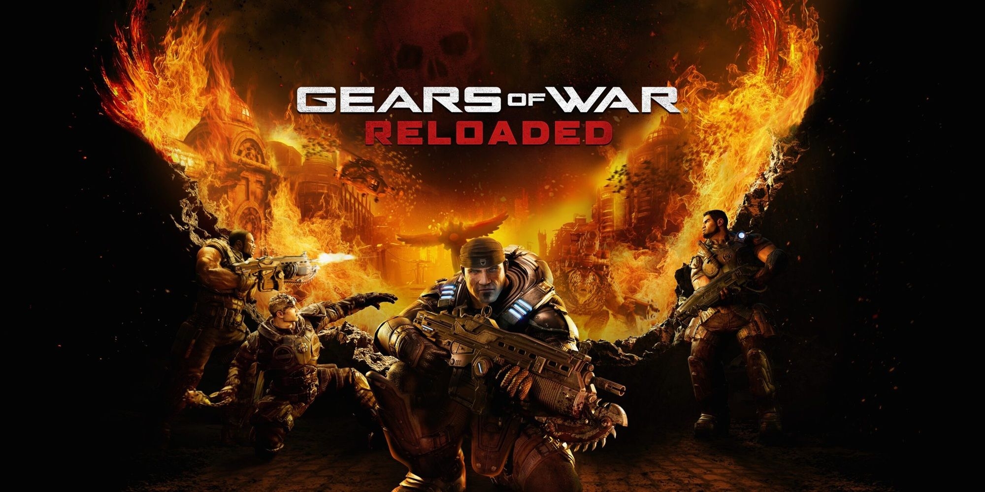 GEARS OF WAR RELOADED WILL HAVE NO PHYSICAL VERSION FOR XBOX SERIES visual data 7