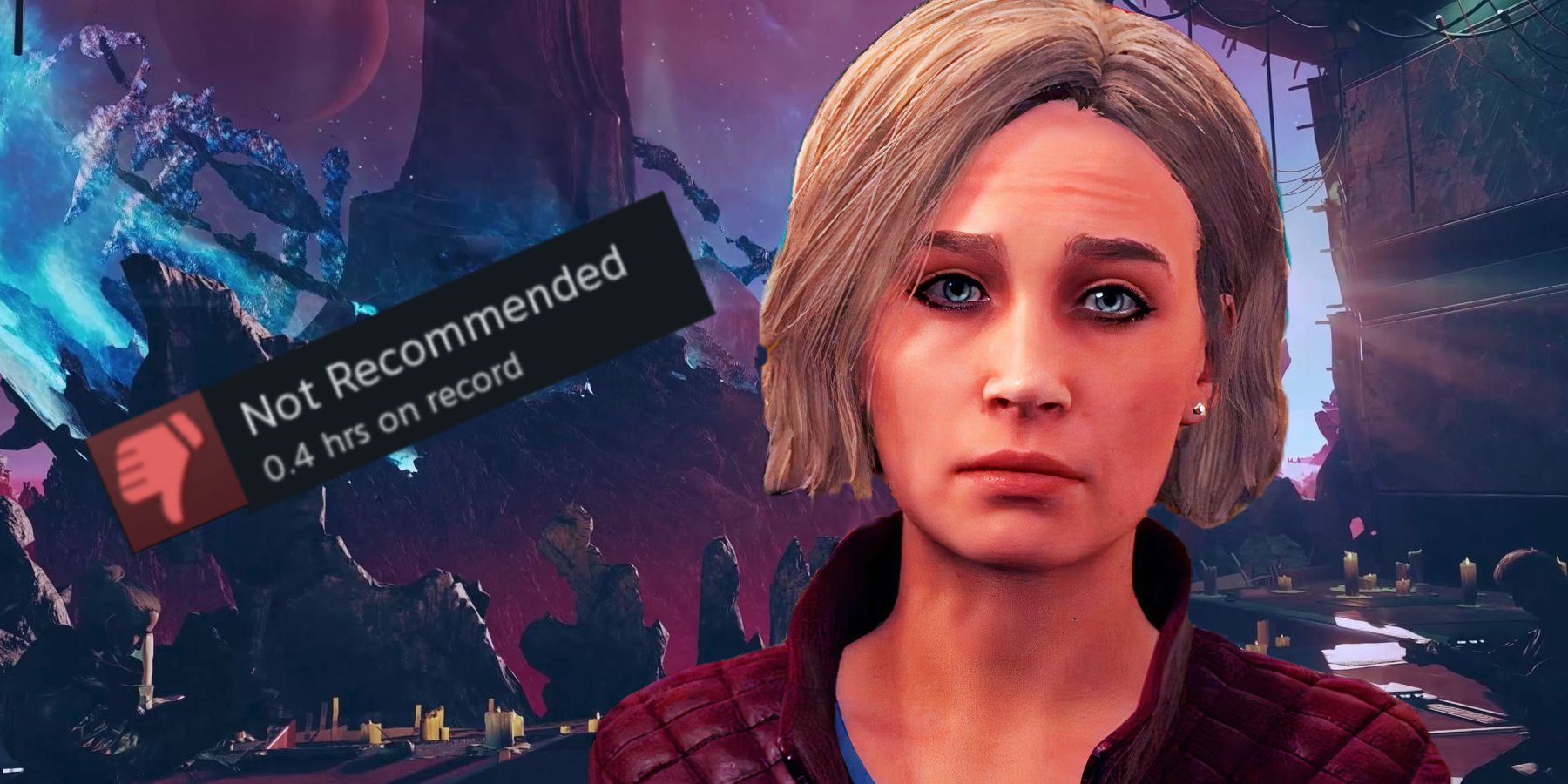 Has Starfield Shattered Space DLC Failed To Deliver? Steam Players Seem