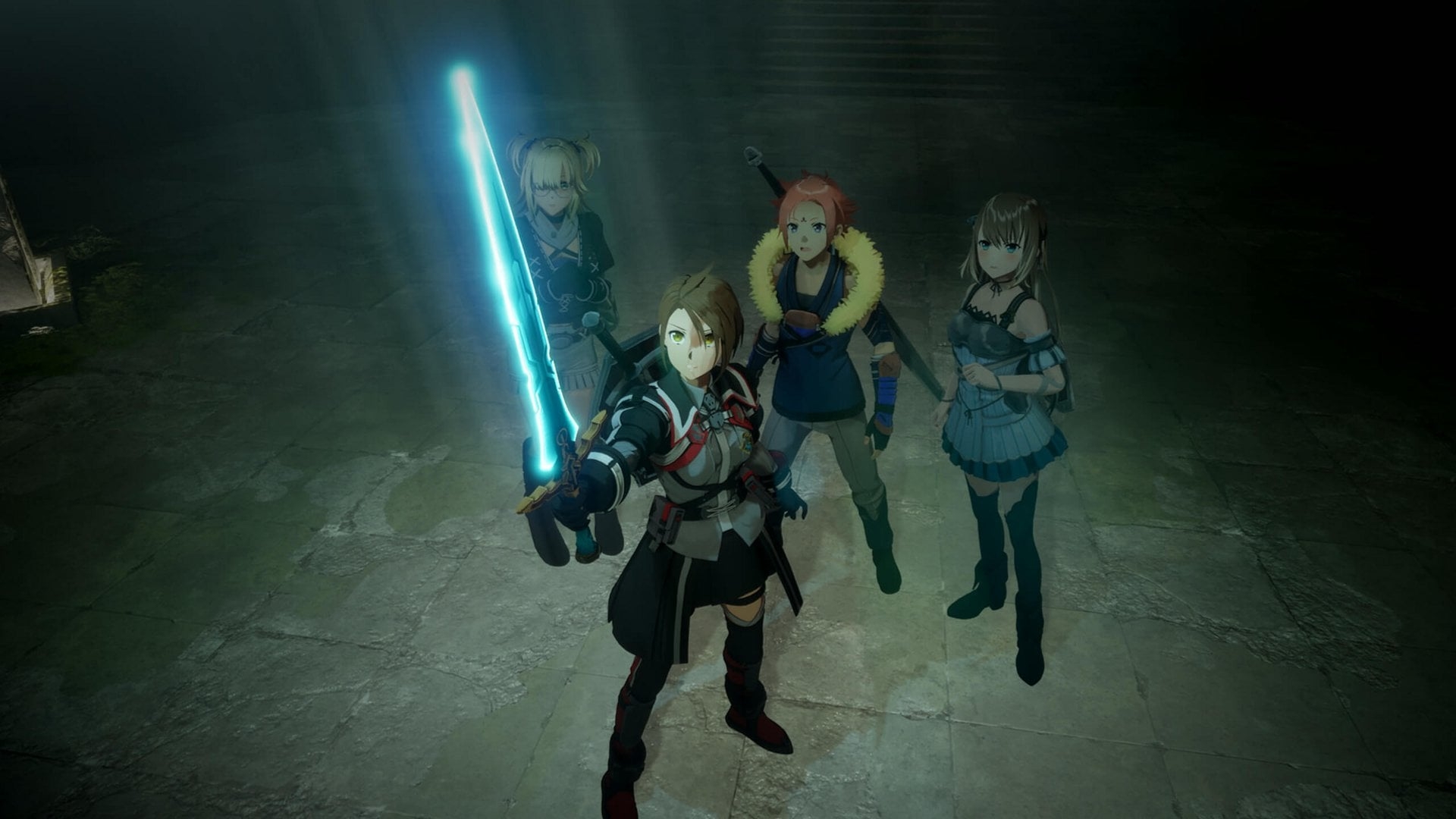 Echoes of Aincrad Is a Brand New Single-Player Sword Art Online RPG Set ...