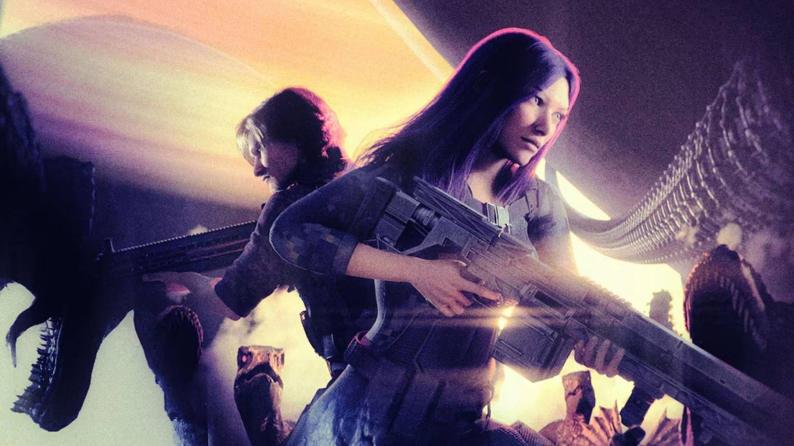 Code Violet Devs Take A Break From Arguing On Twitter To Drop Another Patch Full Of Bug Fixes