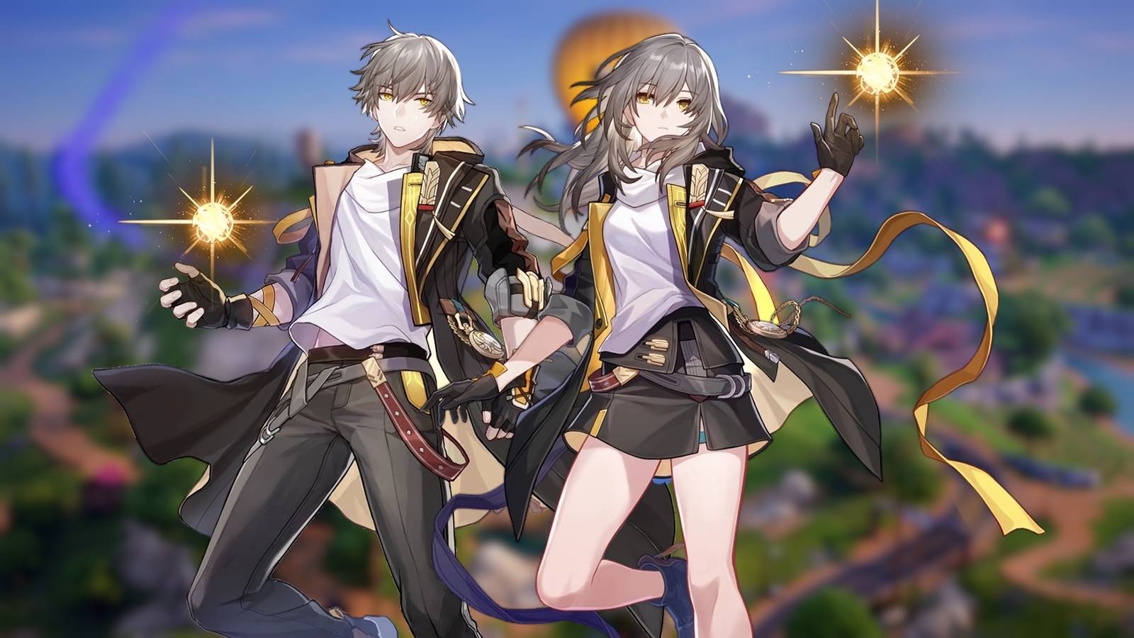 Fortnite Teases Surprise Crossover With Honkai: Star Rail - OpenCritic