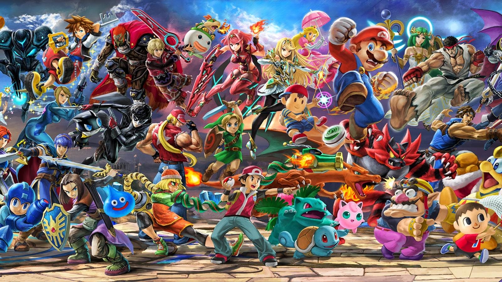 Super Smash Bros. Player Banned From Tournament After Posts About Bug ...