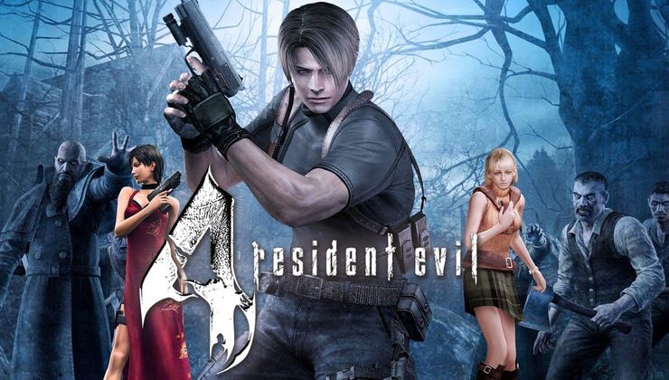 Resident Evil, Resident Evil 0 & Resident Evil 4 Switch date announced