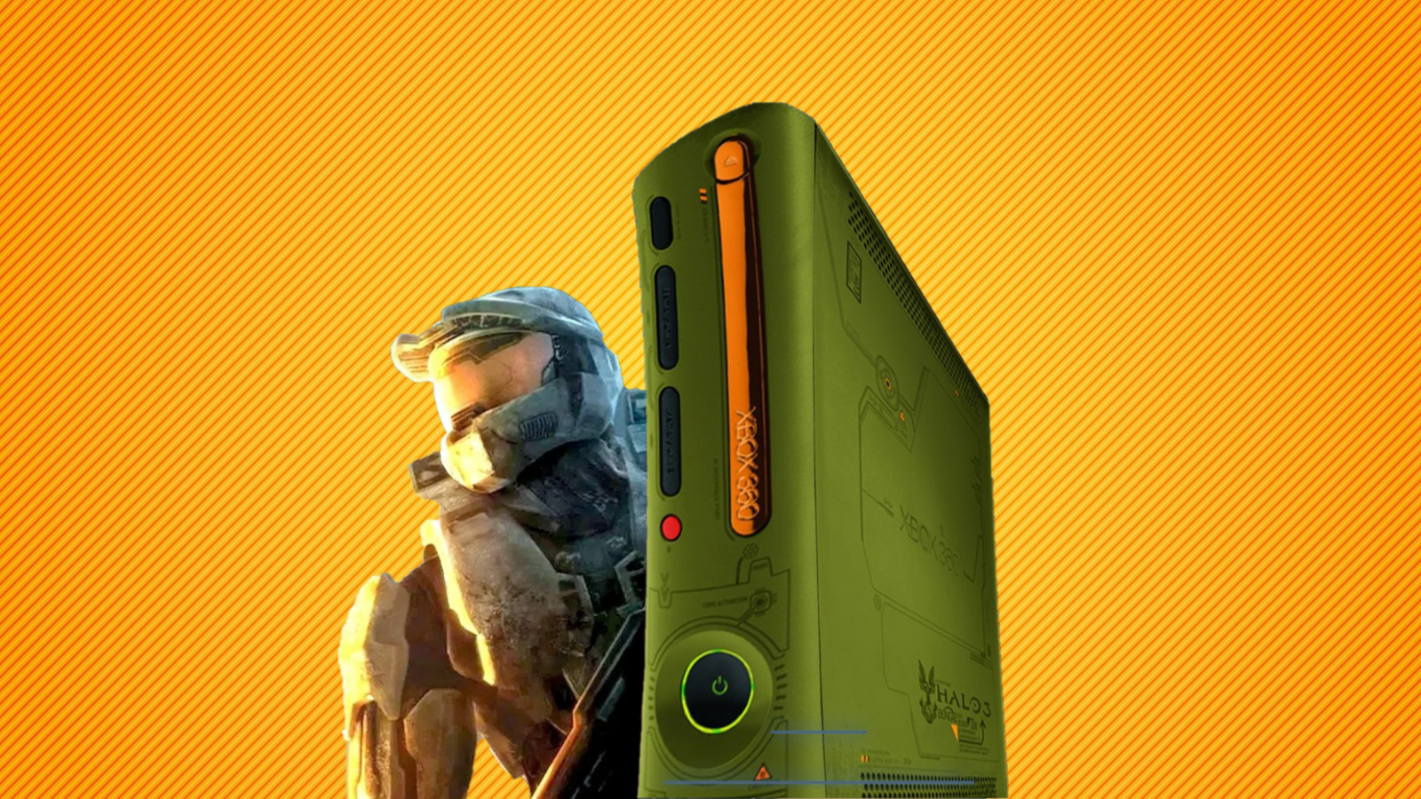 GameStop Is Rolling Back The Years And Giving Away A Limited Edition Halo 3 Xbox...