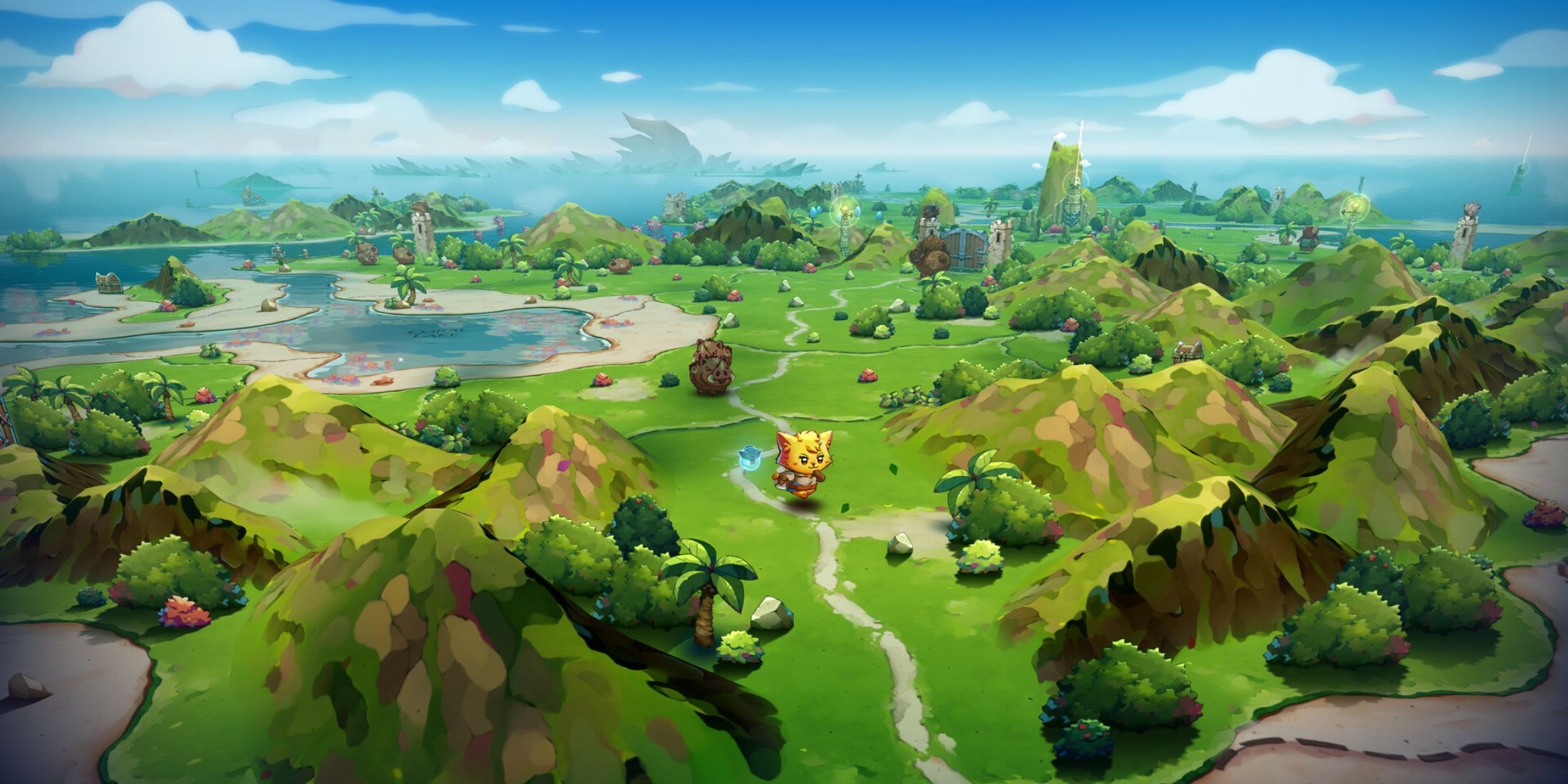 Cat Quest 3 Adding Wild New Game Mode - OpenCritic