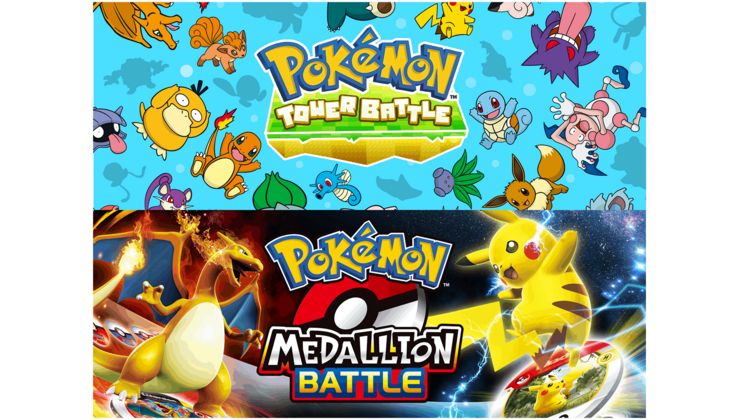 Two Pokemon Games Are Now Available on Facebook