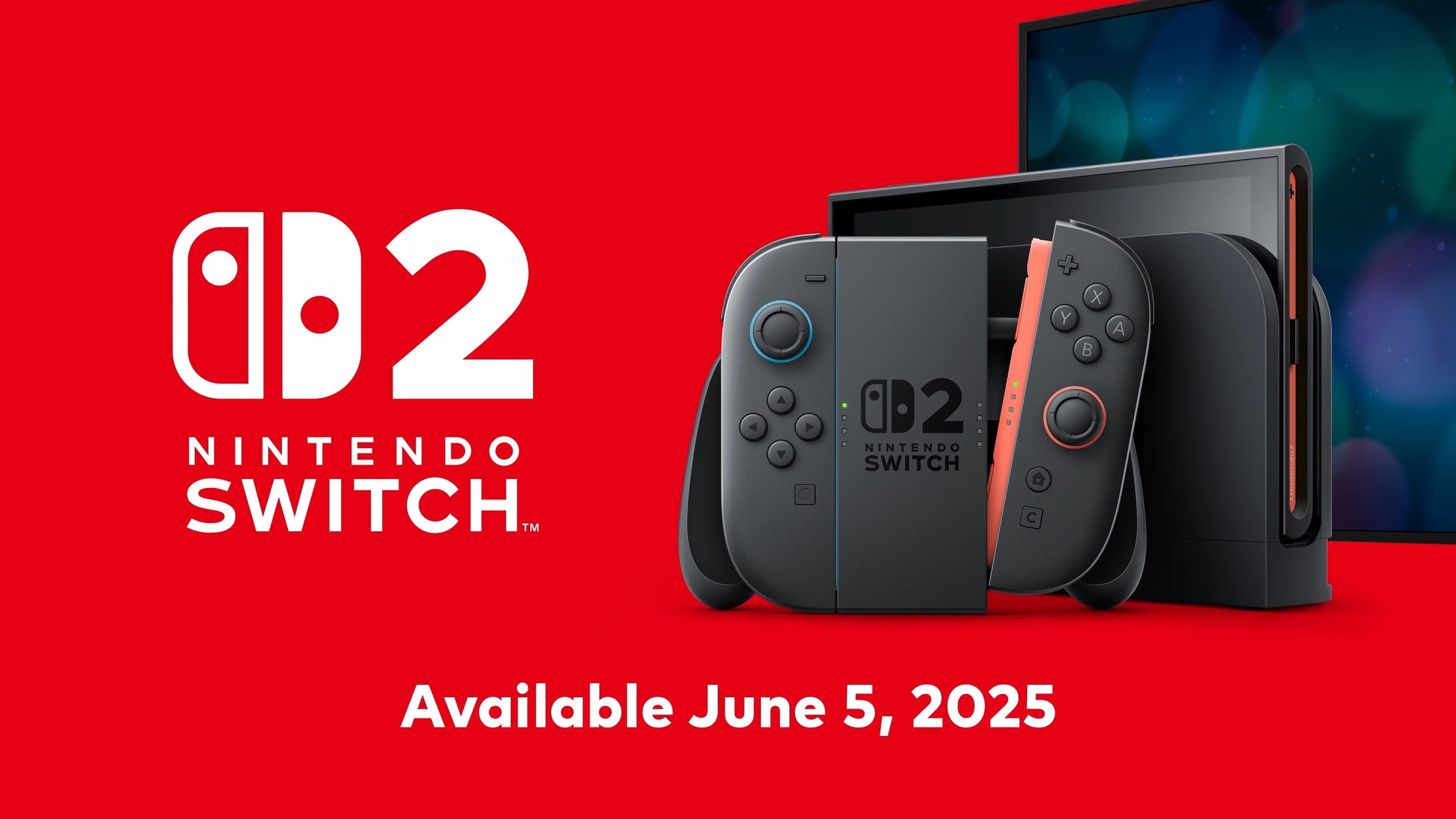 任天堂Switch スイッチ　新型 Nintendo Switch 2 Specs and Release Date Revealed, Priced at $450