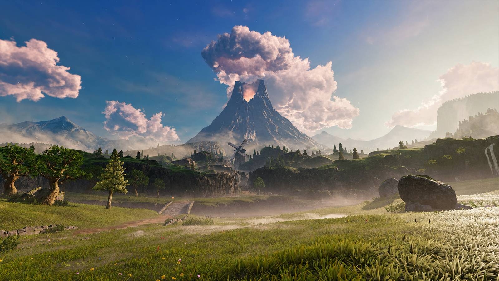 Visual Timetable Changes Zelda: Ocarina of Time Remake Officially Reveals Brand-New Character ...