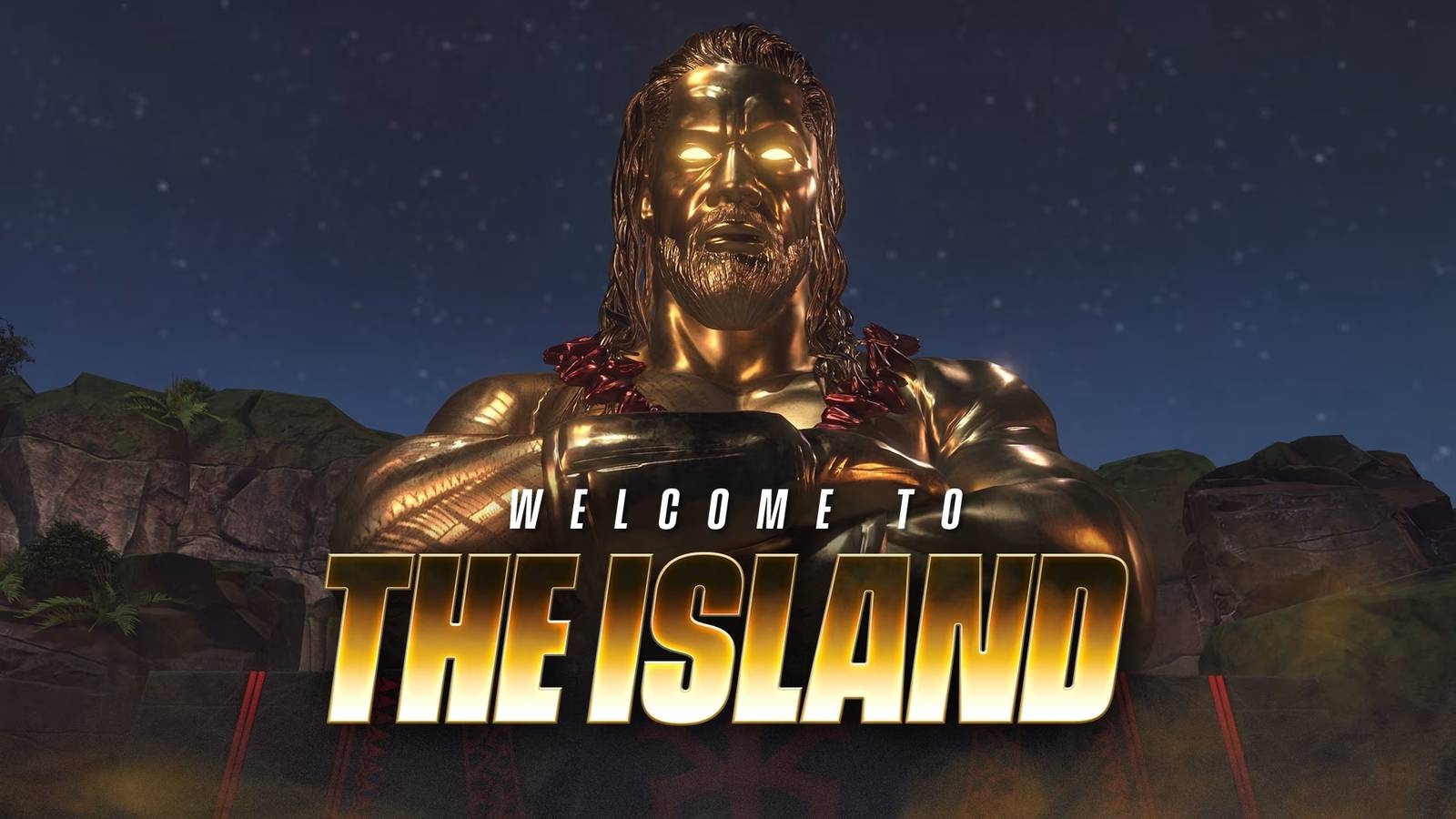 WWE 2K26 Leaks Cover Art and 3 Factions for The Island Mode - OpenCritic