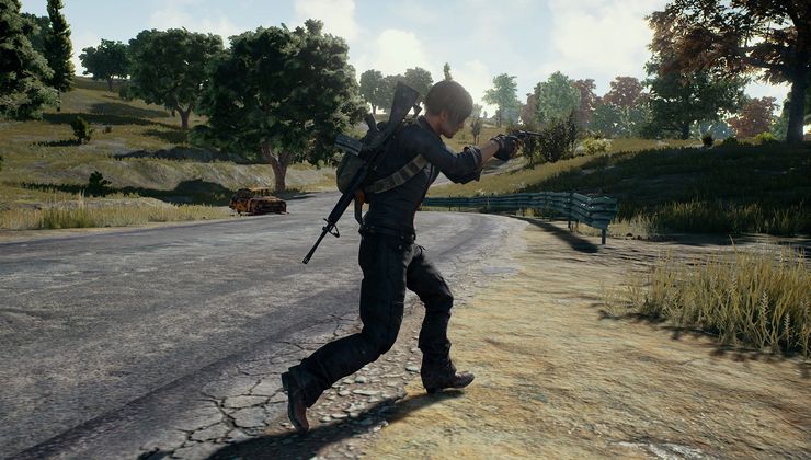 PUBG's "Full Release" version is out on Xbox One today
