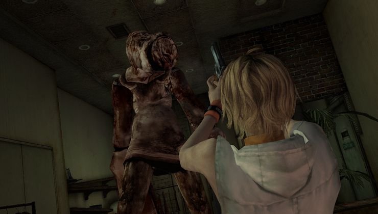 Silent Hill's Art Director Is Working on a Secret New Game