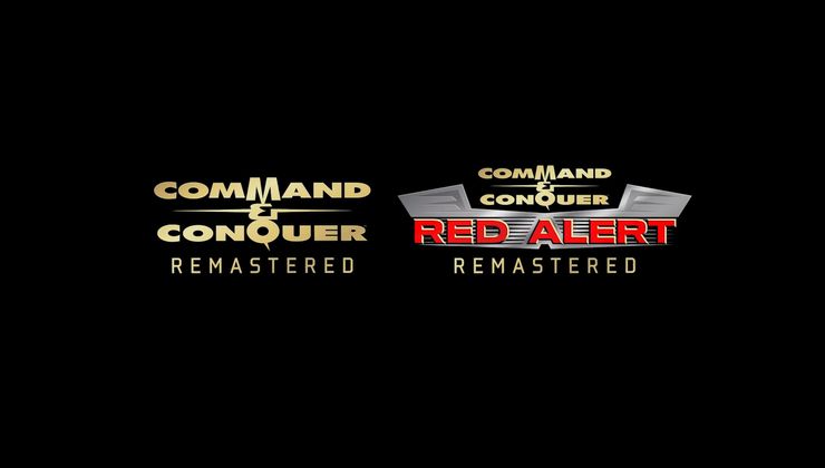 EA announces two Command & Conquer remasters
