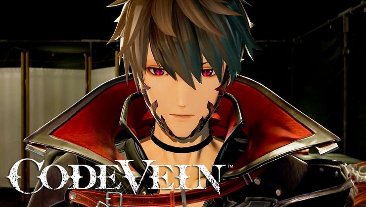 Code Vein set to release on September 28th