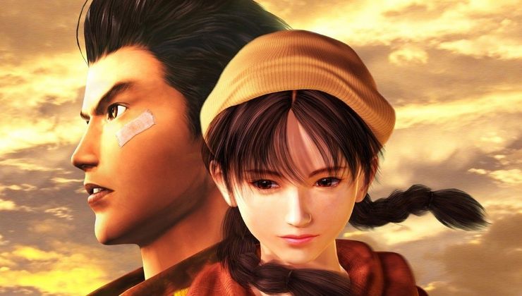 Shenmue 3 FINALLY has a release date...in 2019
