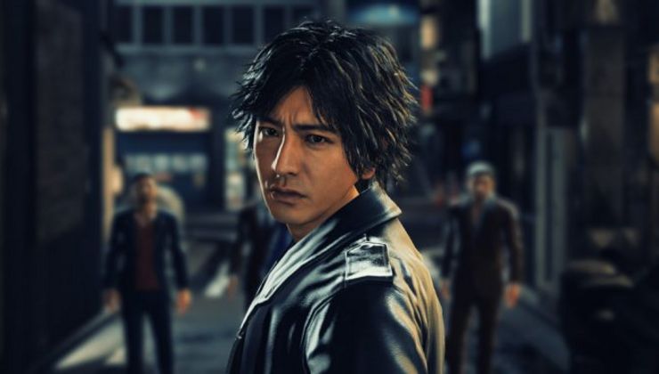 Judge Eyes: Testament of the Reaper is the new game from the Yakuza series studio