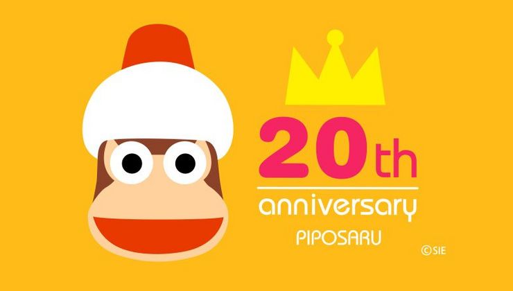 The Ape Escape Franchise Has Something Planned for 2020