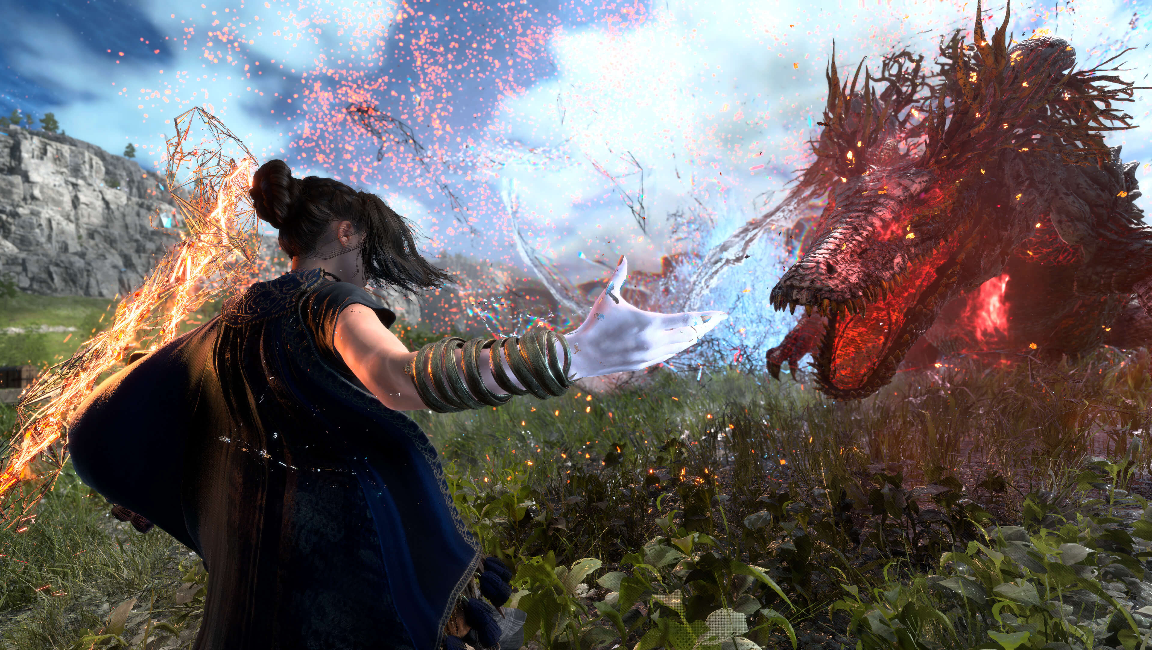 Forspoken Review Embargo Details OpenCritic