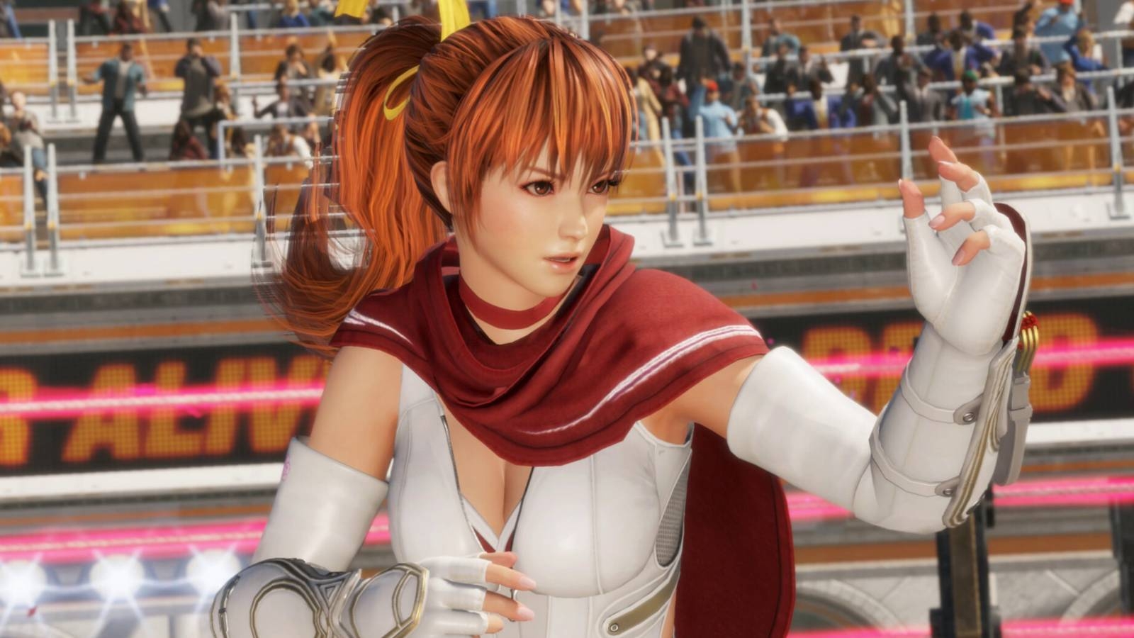 Dead Or Alive 6: Last Round Re-Releases With Less DLC, And Fans