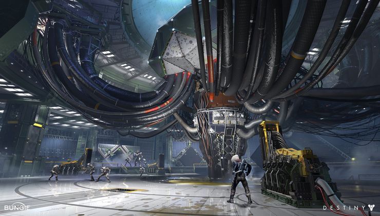 Destiny 2's Warmind expansion to be revealed tomorrow