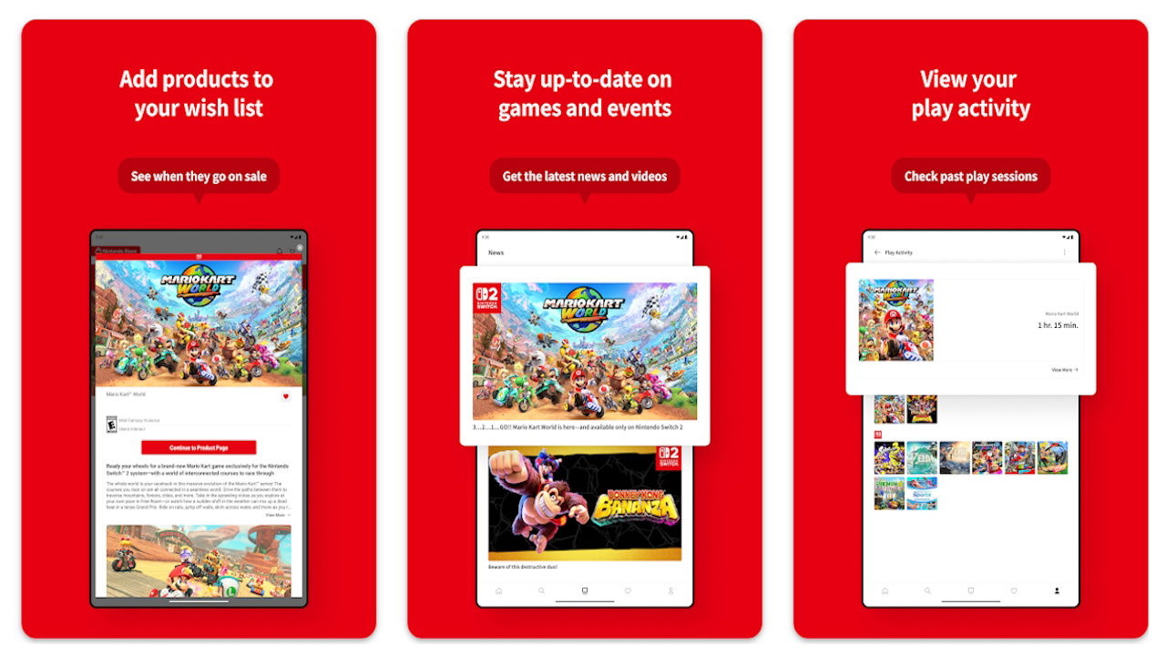 Nintendo Fileapp Nintendo Releases Mobile App That Tracks Every Game You Ever Played ...