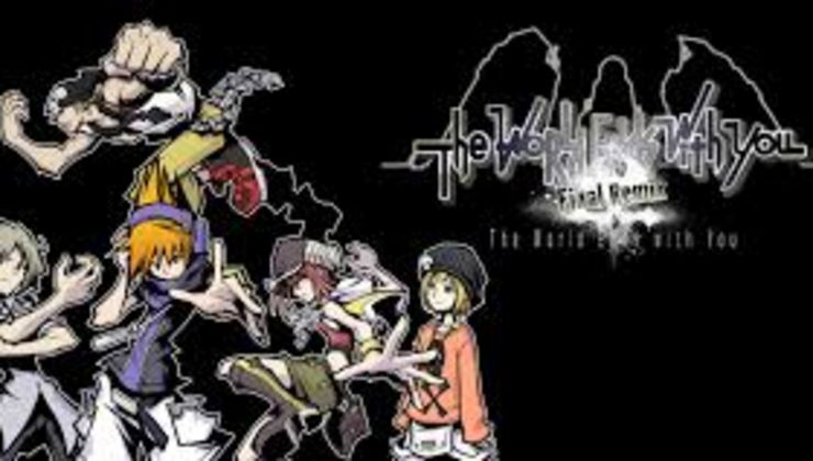 The World Ends with You: Final Remix launches on Switch October 12th