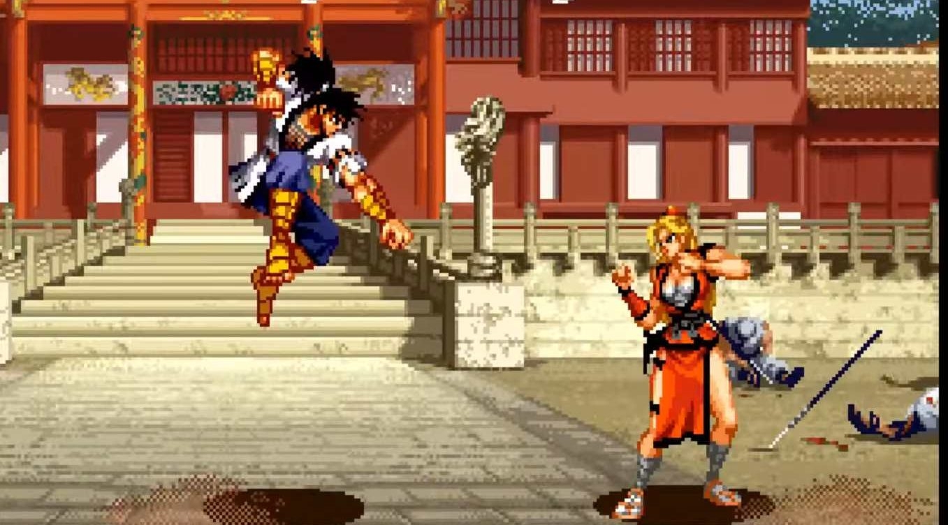 SNK Adds Ninja Master's To The Premium Collection - OpenCritic