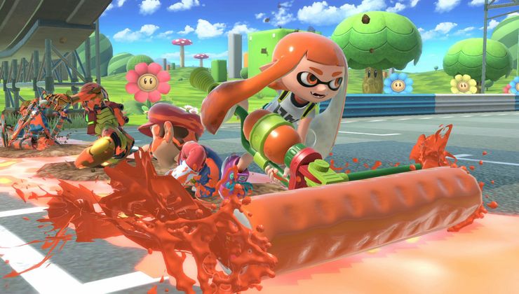 New Content is Now Available to Download for Super Smash Bros. Ultimate