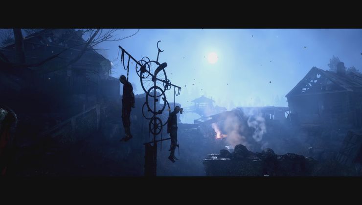 Metro Exodus Gamescom 2018 trailer - "The night brings terror"
