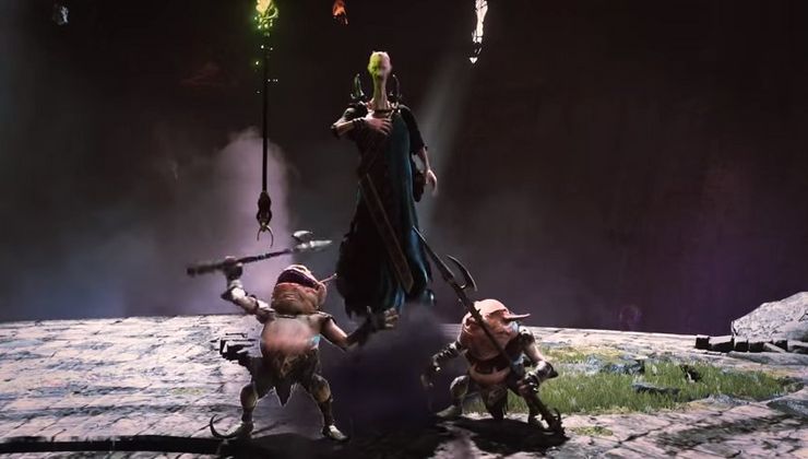 The Bard's Tale IV is coming to PC on September 18th, consoles later