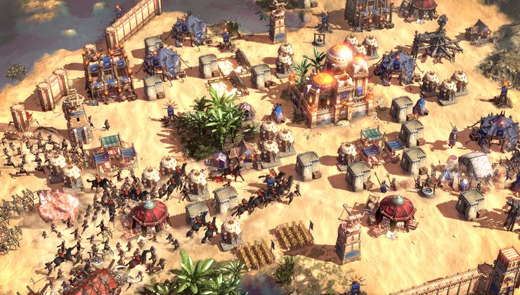 Conan Unconquered RTS system specs revealed