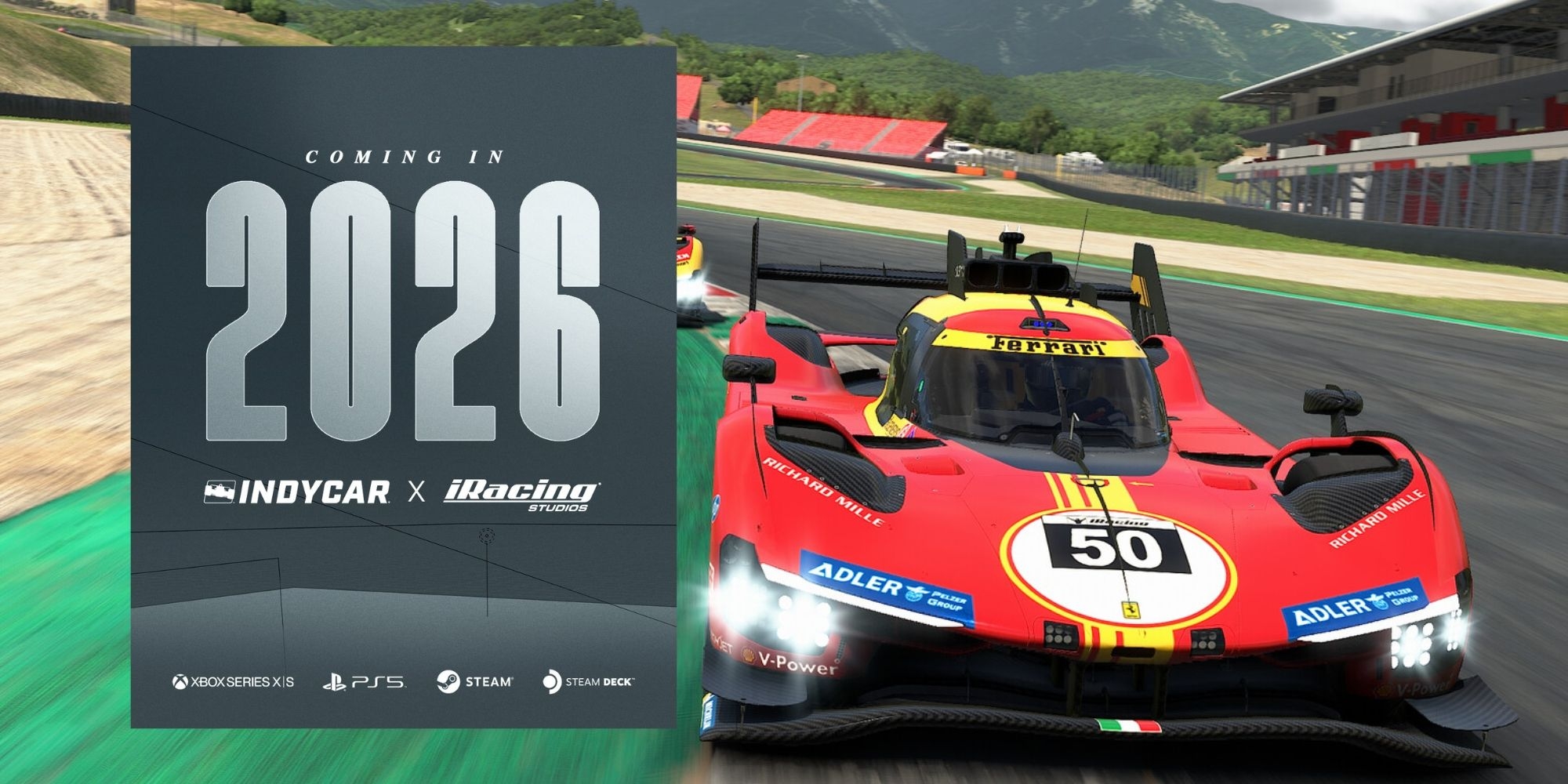 America's Coolest Racing Series Is Getting A Standalone Game By iRacing ...