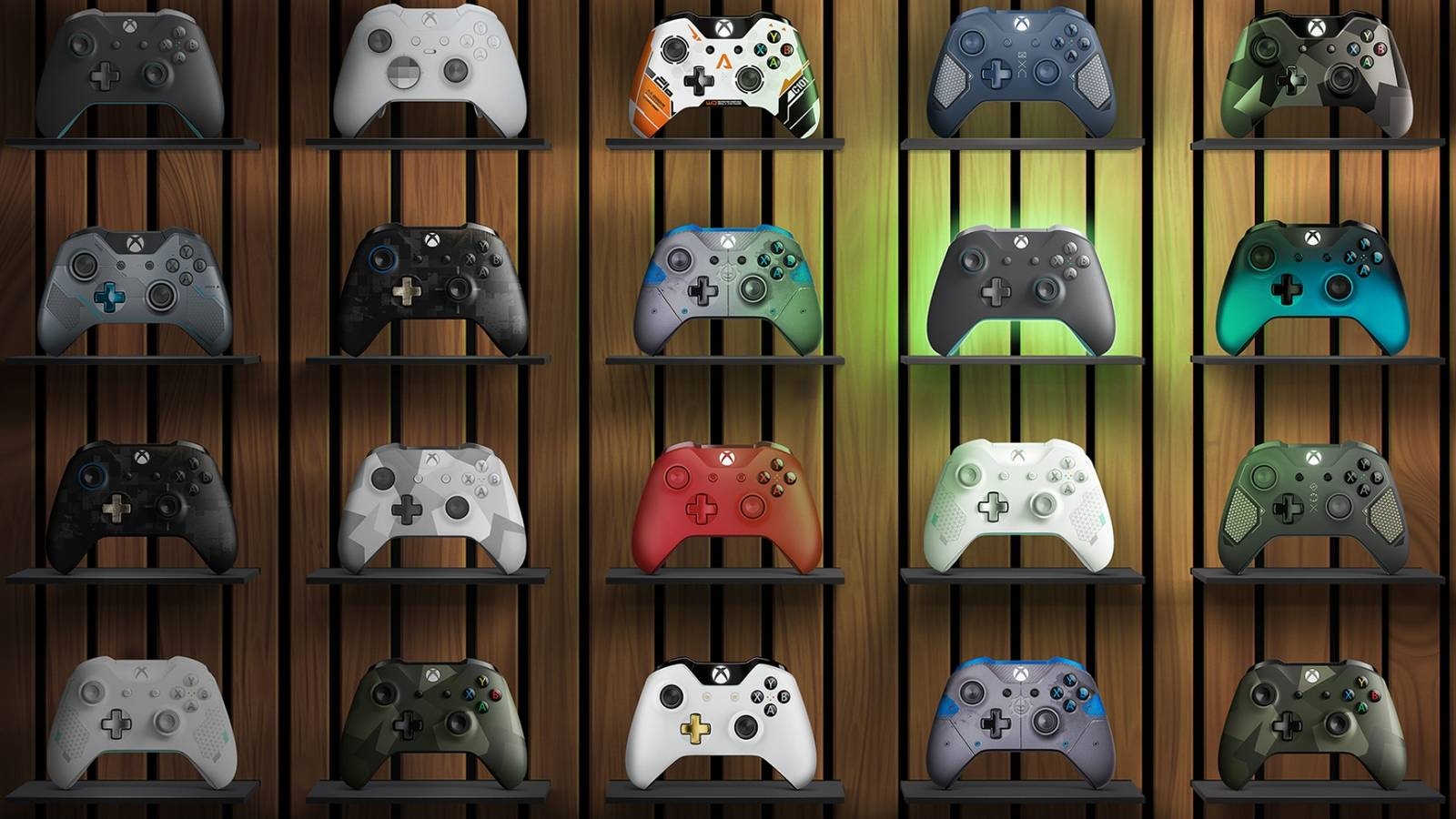 Open Xbox Controlle Brand-New Xbox Controller Officially Announced - OpenCritic