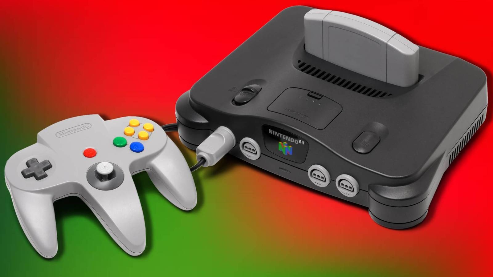 A 1997 N64 Classic Just Made Its Way To PC - OpenCritic