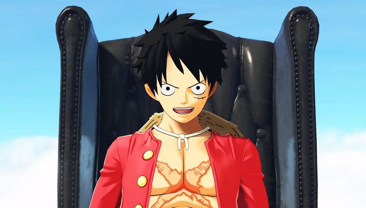 One Piece World Seeker Gamescom 2018 trailer